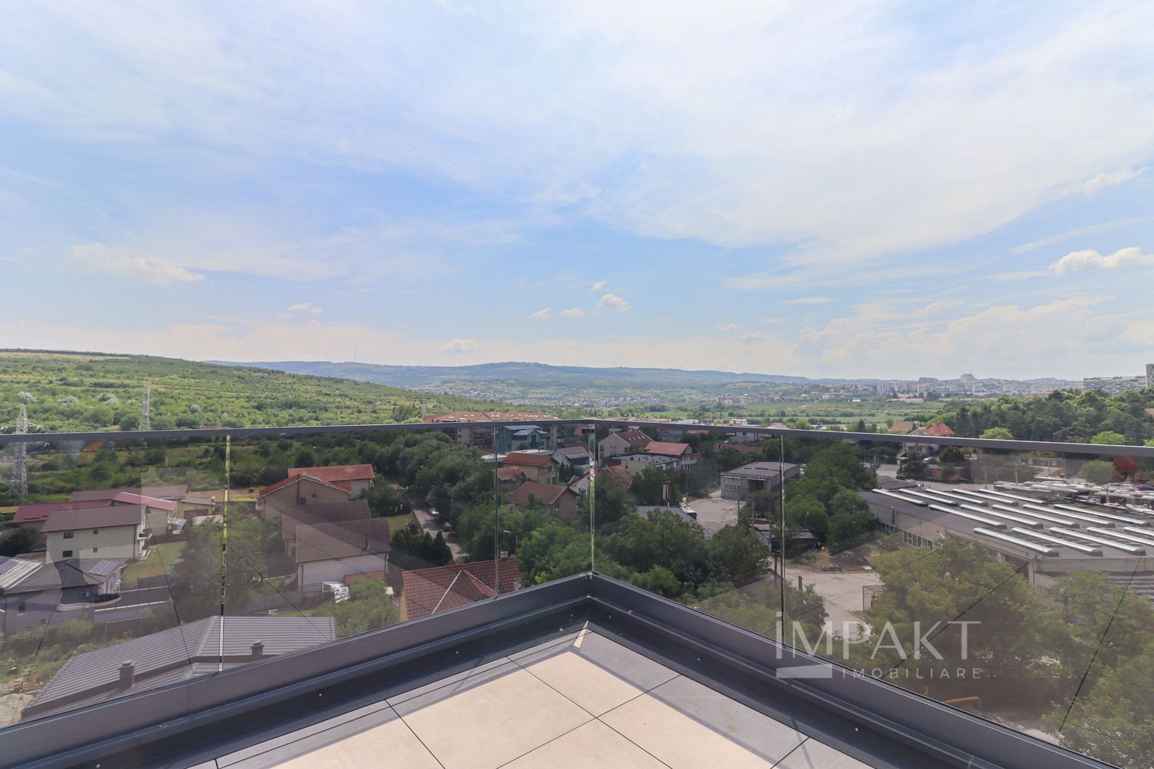 Penthouse de lux – Sopor Unu, Gheorgheni | 84 m² utili + terasa 71 m² - Poză 14