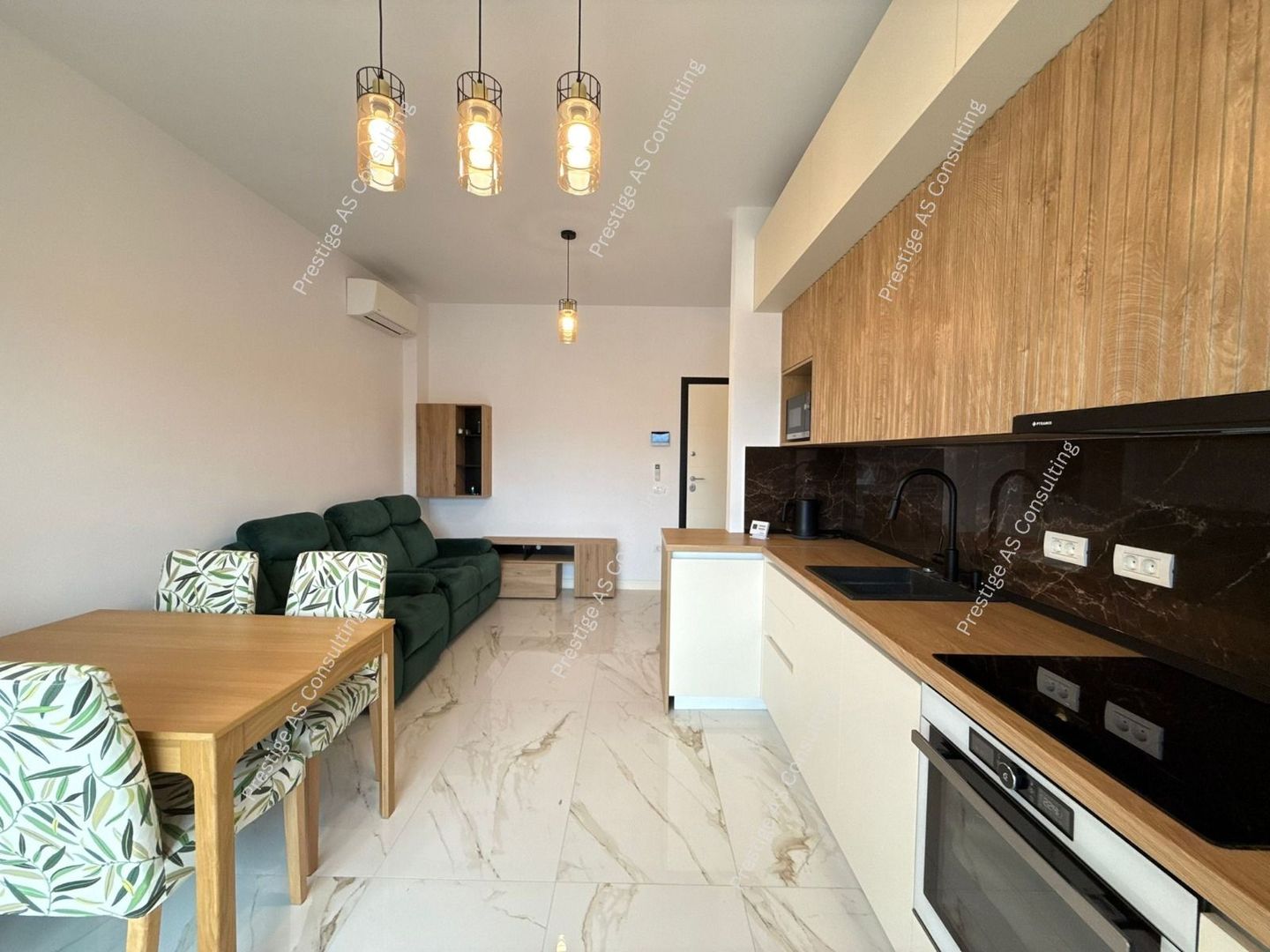 Apartament 2 camere premium | Balcon mare | Piscina | Parcare - Poză 1