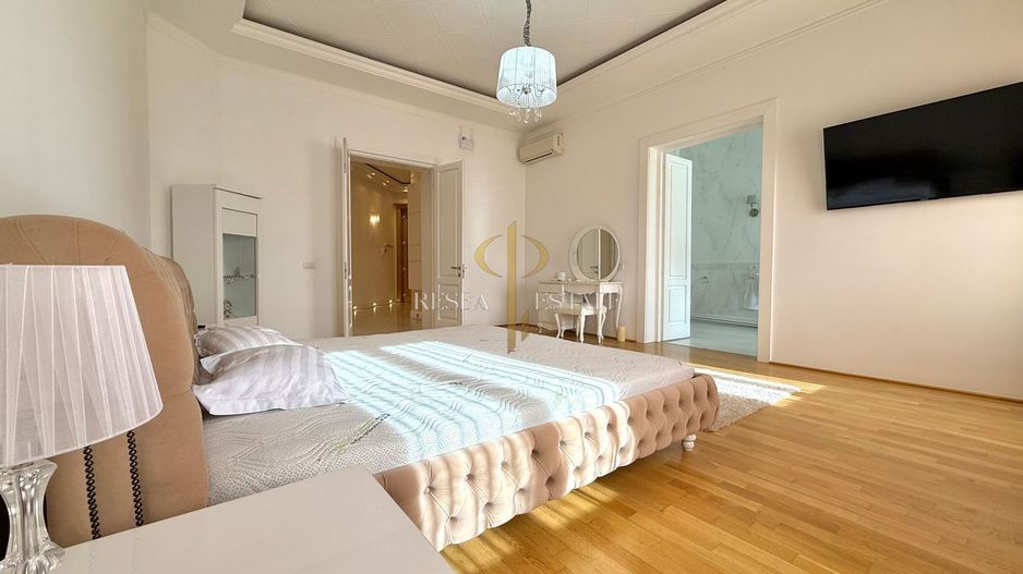 Apartament în clădire istorica 3 camere,129 mp, lângă Parcul Poporului - Poză 2