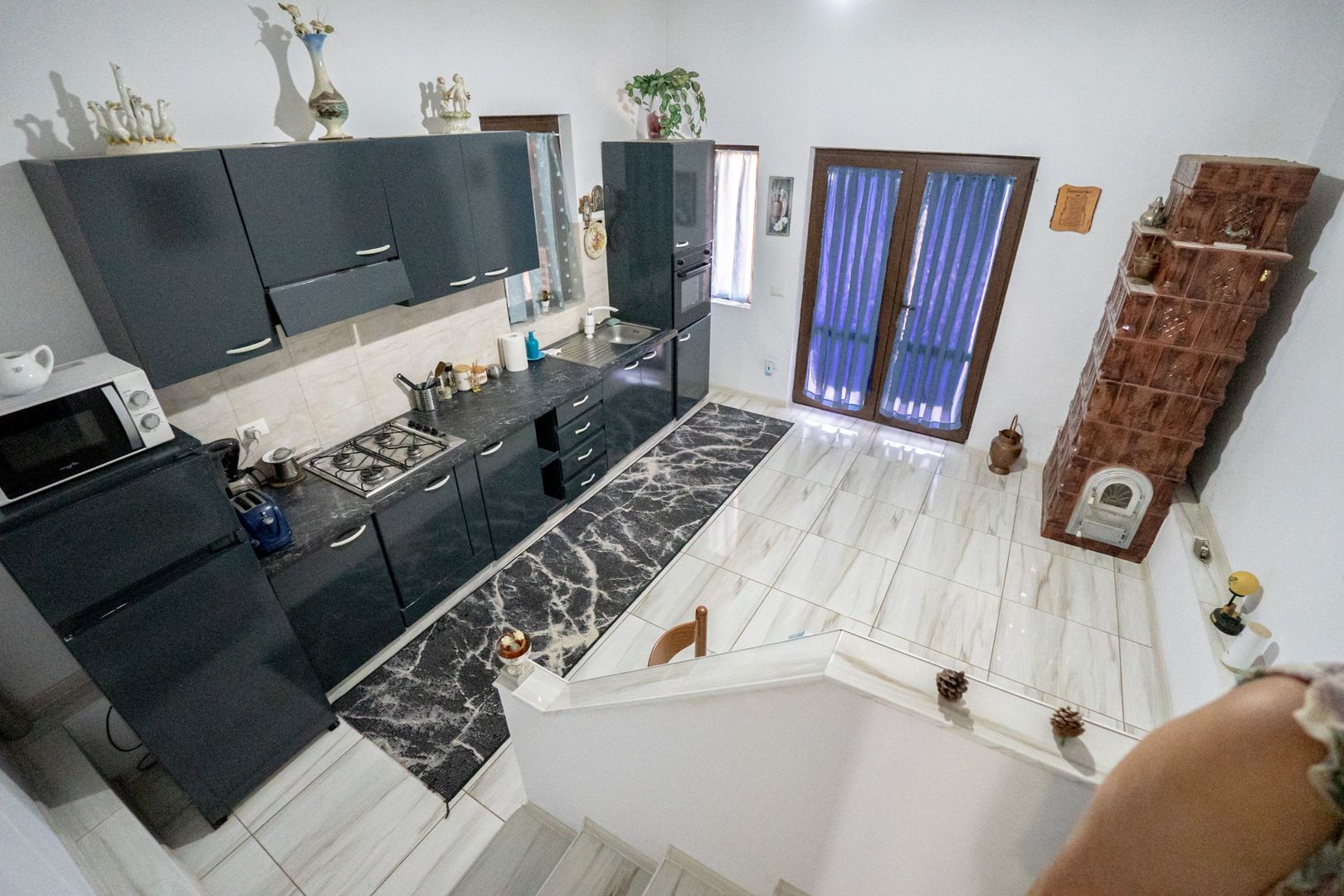 Casă de vânzare Furceni – 7 camere, teren 8.000 m - Poză 9