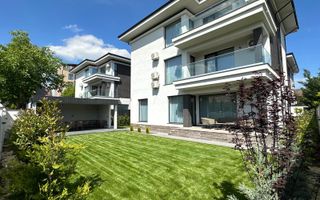 Vila Lux 7 camere de inchiriat***465mp***Erou Iancu Nicolae - Poză 1