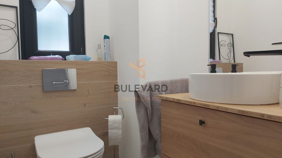 Casa tip duplex cu teren de 350 mp, zona Tautiului! - Poză 5