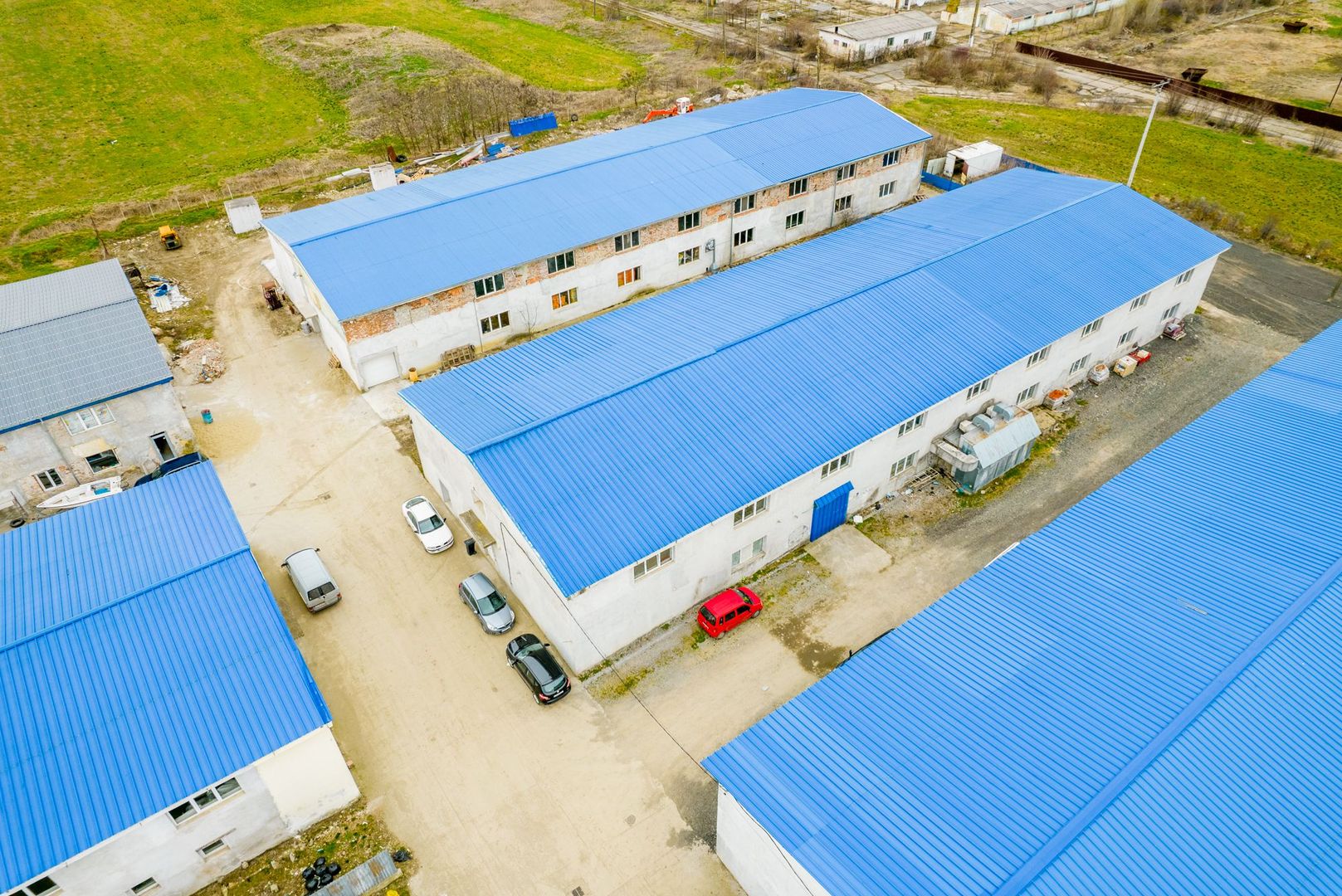 Hală de închiriat 1.000mp Calea Bodrogului - Poză 4