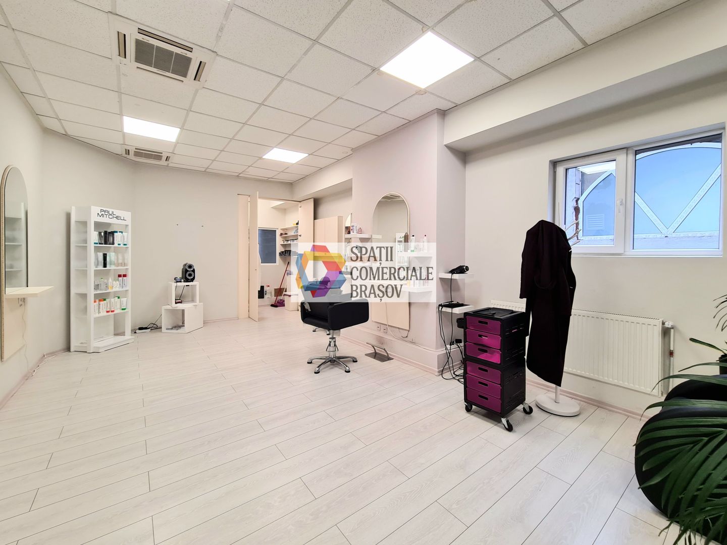 Spatiu birouri de închiriat Brasov - 130 mp # Spatii-comerciale-brasov.ro - Poză 2