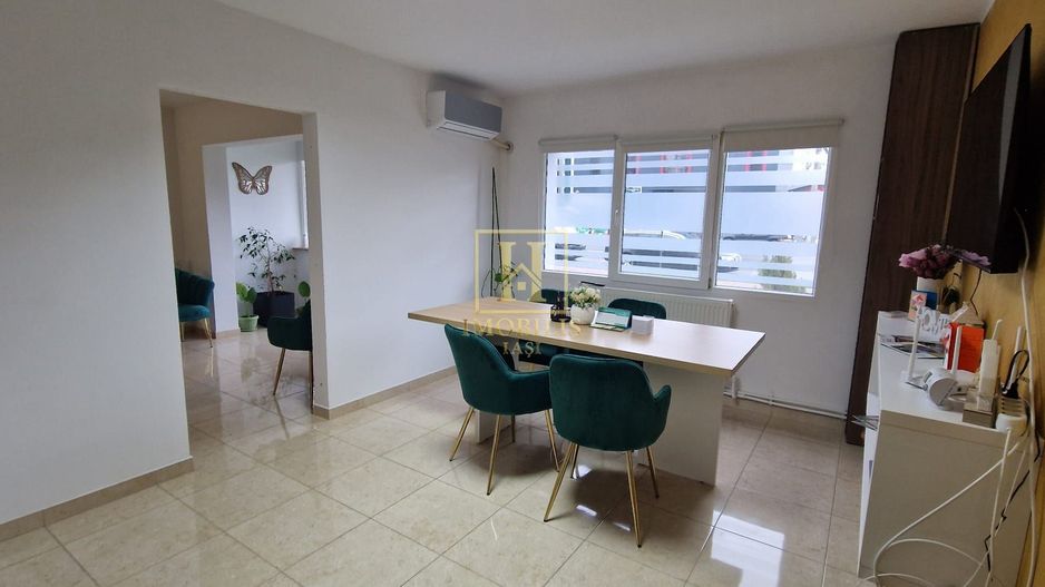 Spatiu/ birou de inchiriat Bld. Primaverii Podu Ros - Poză 3