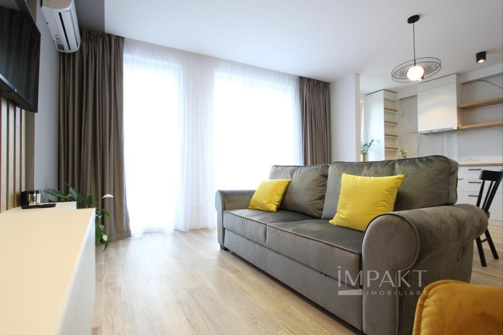 Apartament ultrafinisat disponibil spre inchiriere, cartier Buna Ziua! - Poză 5
