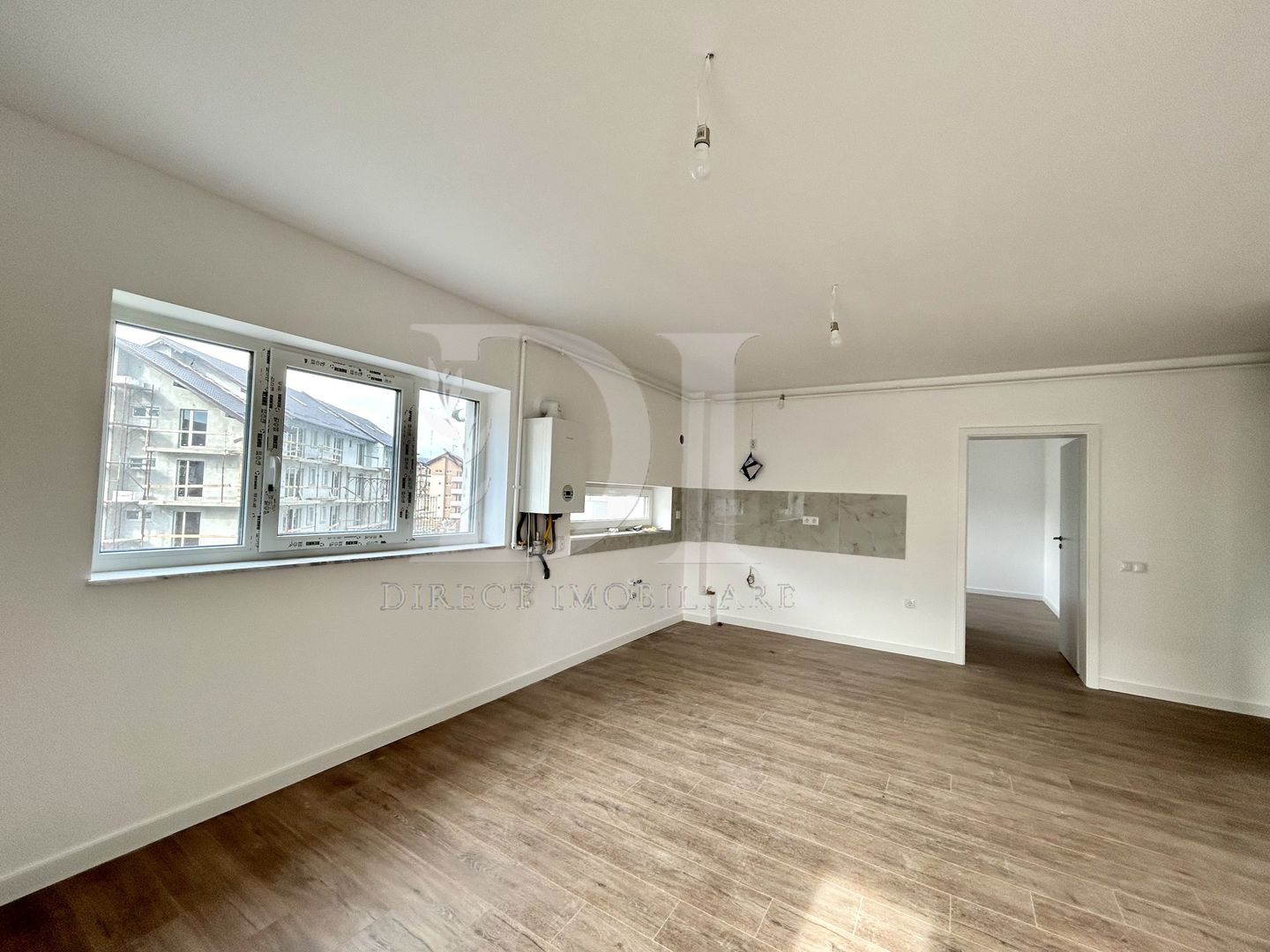 Apartament Nou - 3 camere – Zona Eroilor, Florești - Poză 1