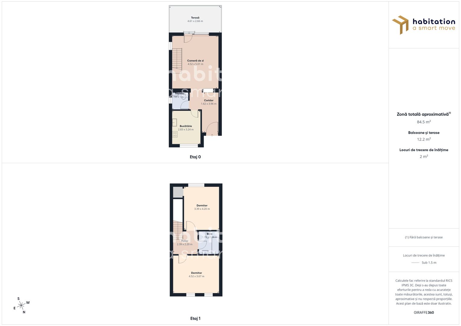 Tur virtual – Cămin modern lângă  pădure, ideal pentru o familie - Poză 26