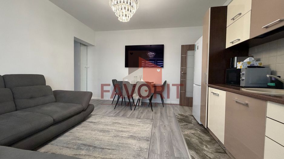 3 camere | Iulius Town | renovat | centrala proprie | mobilat | - Poză 1