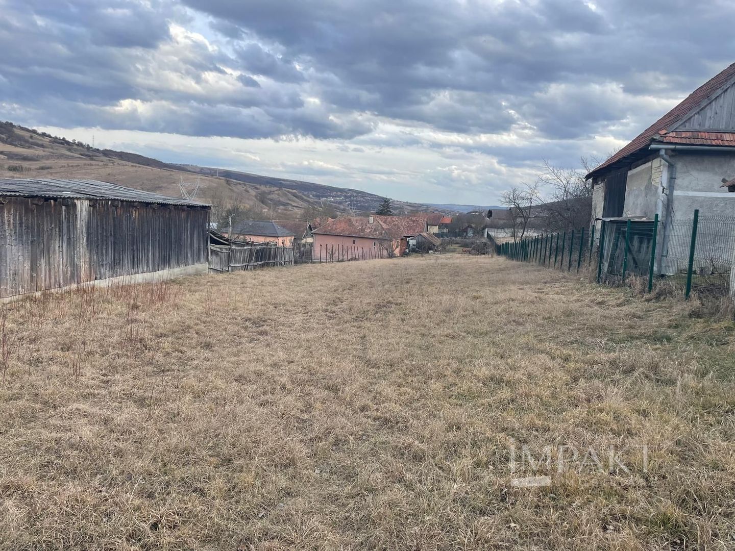 Teren intravilan in Corusu – 1087 mp! - Poză 6