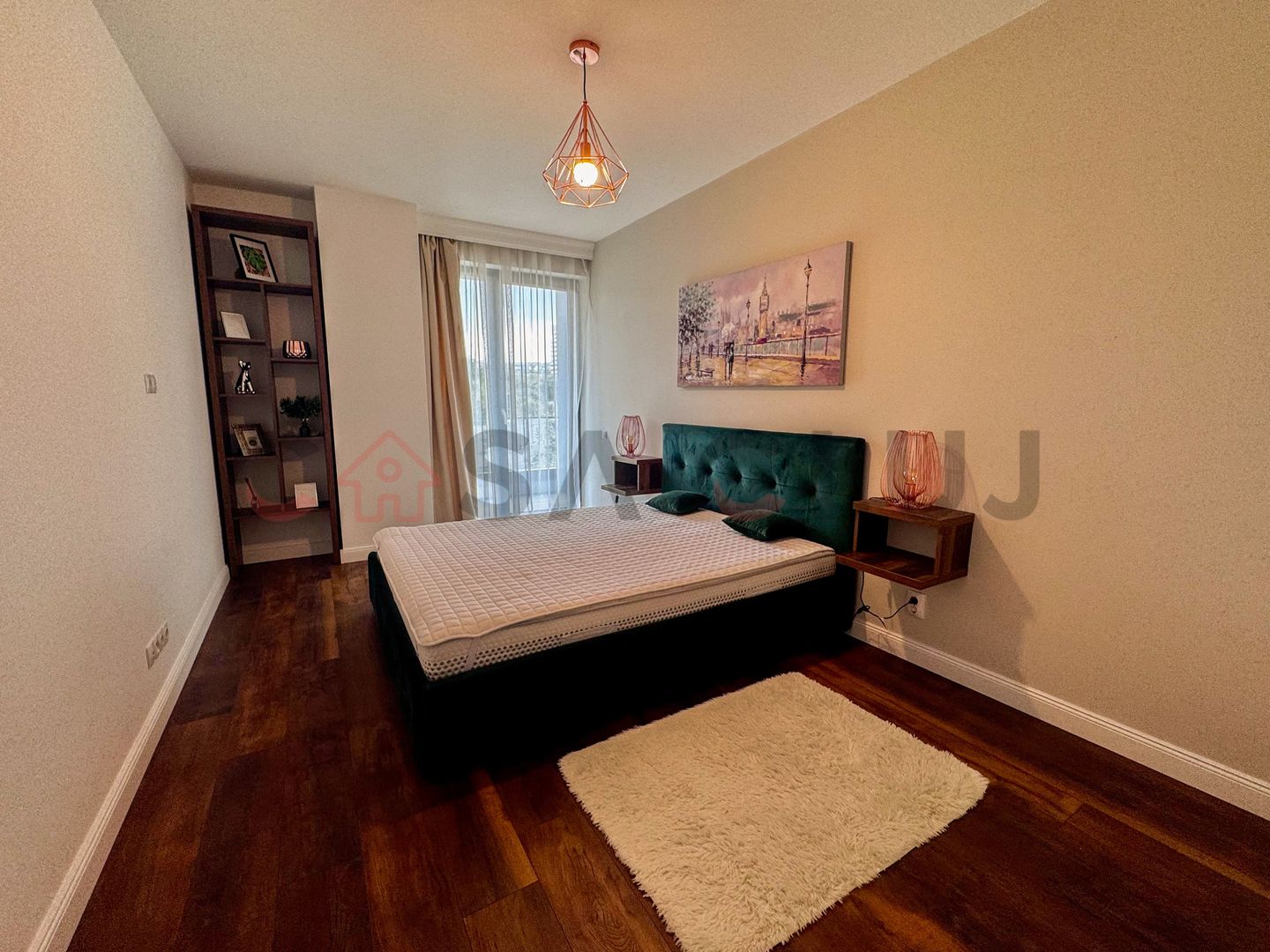 Apartament LUX 2 camere, zonă rezidențială, Frunzișului - Zorilor! - Poză 2