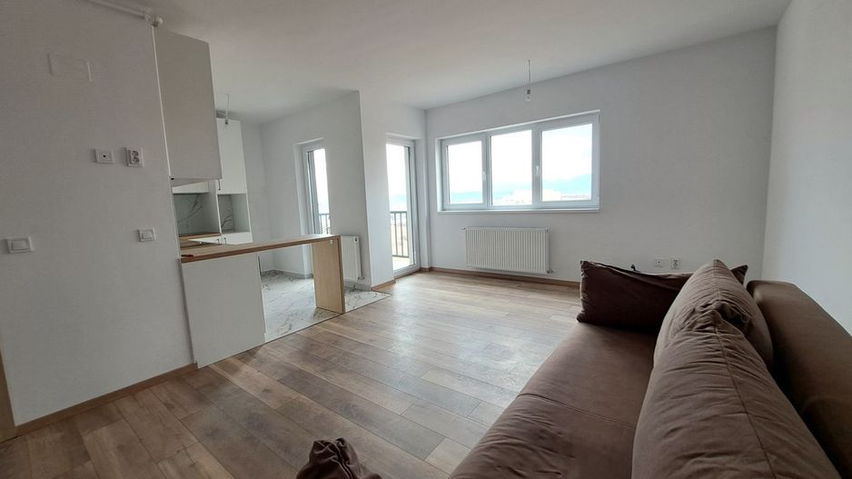 Apartament 2 camere- bloc intabulat - zona Shopping City Sibiu - Poză 5