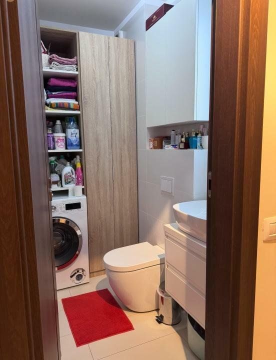 APARTAMENT LA CHEIE 3 CAMERE 2 BAI CURTE PROPRIE PARCARE SUBTERANA SI LIFT - Poză 10