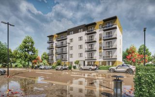 DISCOUNT!! Apartament 2 camere cu gradina | Berceni/Vidra - Poză 2