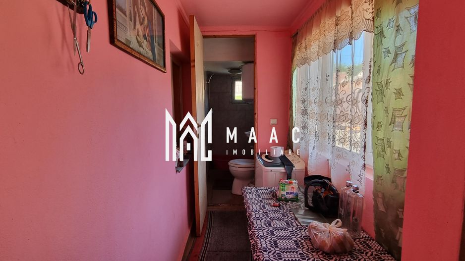 Black Friday Casă 2 Camere I Curte 900 mp I Anexe I Șura Mare - Poză 6