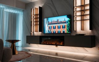 First Rental | Luxury 2-Room Residence | 61 sqm | ONE Floreasca - Poză 8