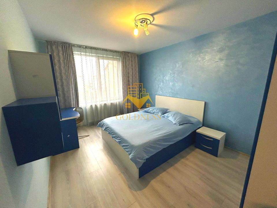 3 camere open space, Parcare, Zona Tineretului, Floresti, Profi - Poză 6