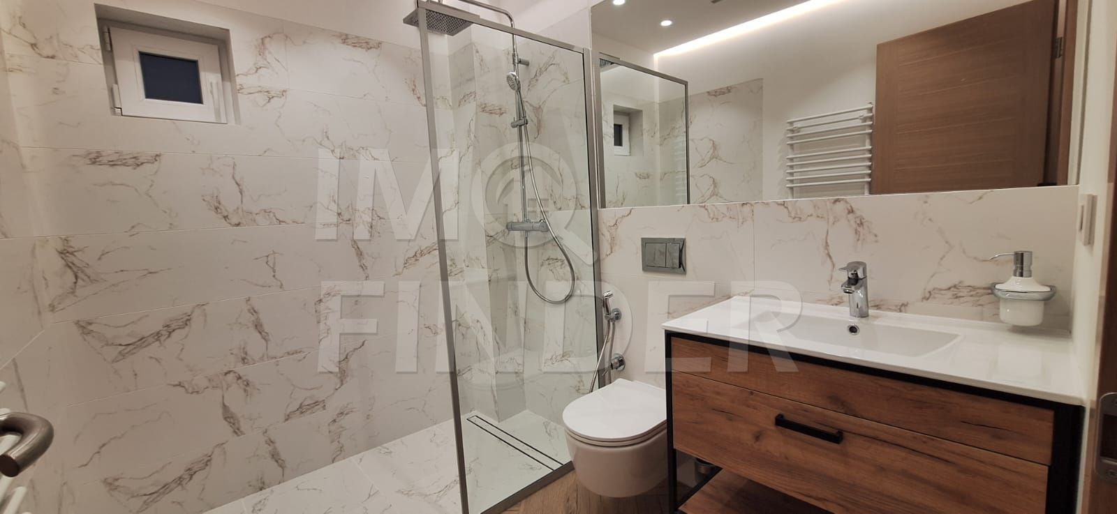 Nou, modern și gata de mutat! Apartament cu 2 camere – 54 mp + 2 balcoane - Poză 9