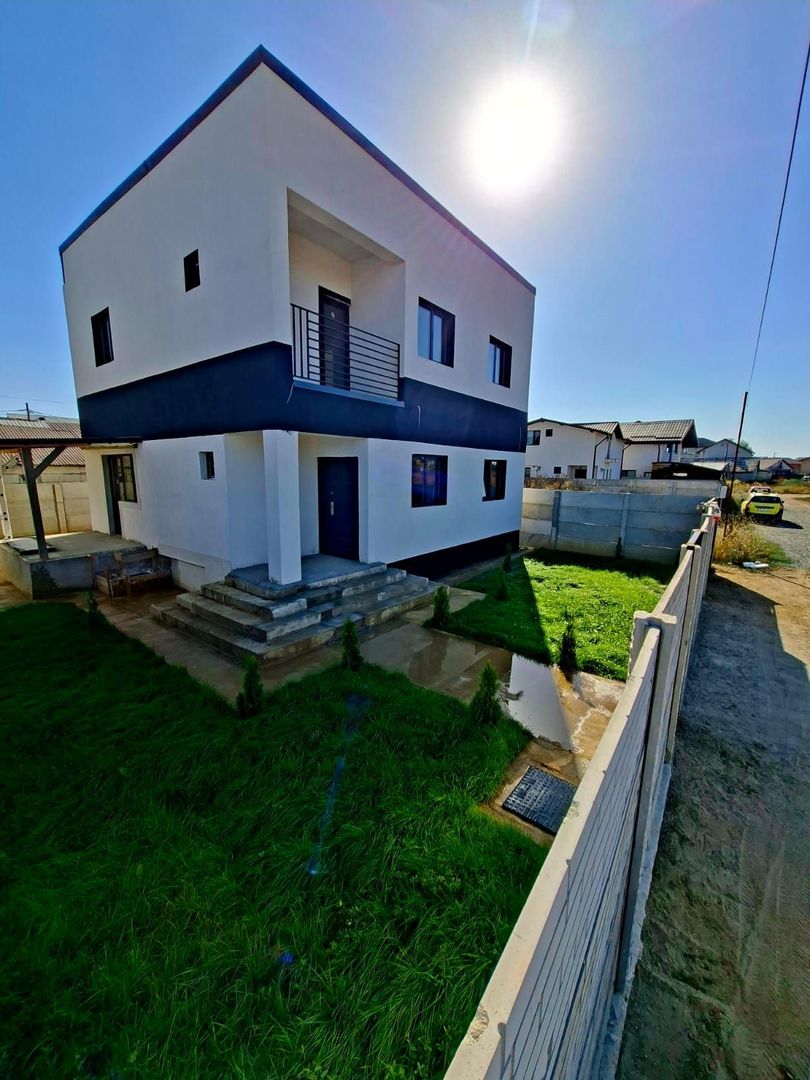 Casa P+1 - 142,80 mp - Pantelimon - Poză 3