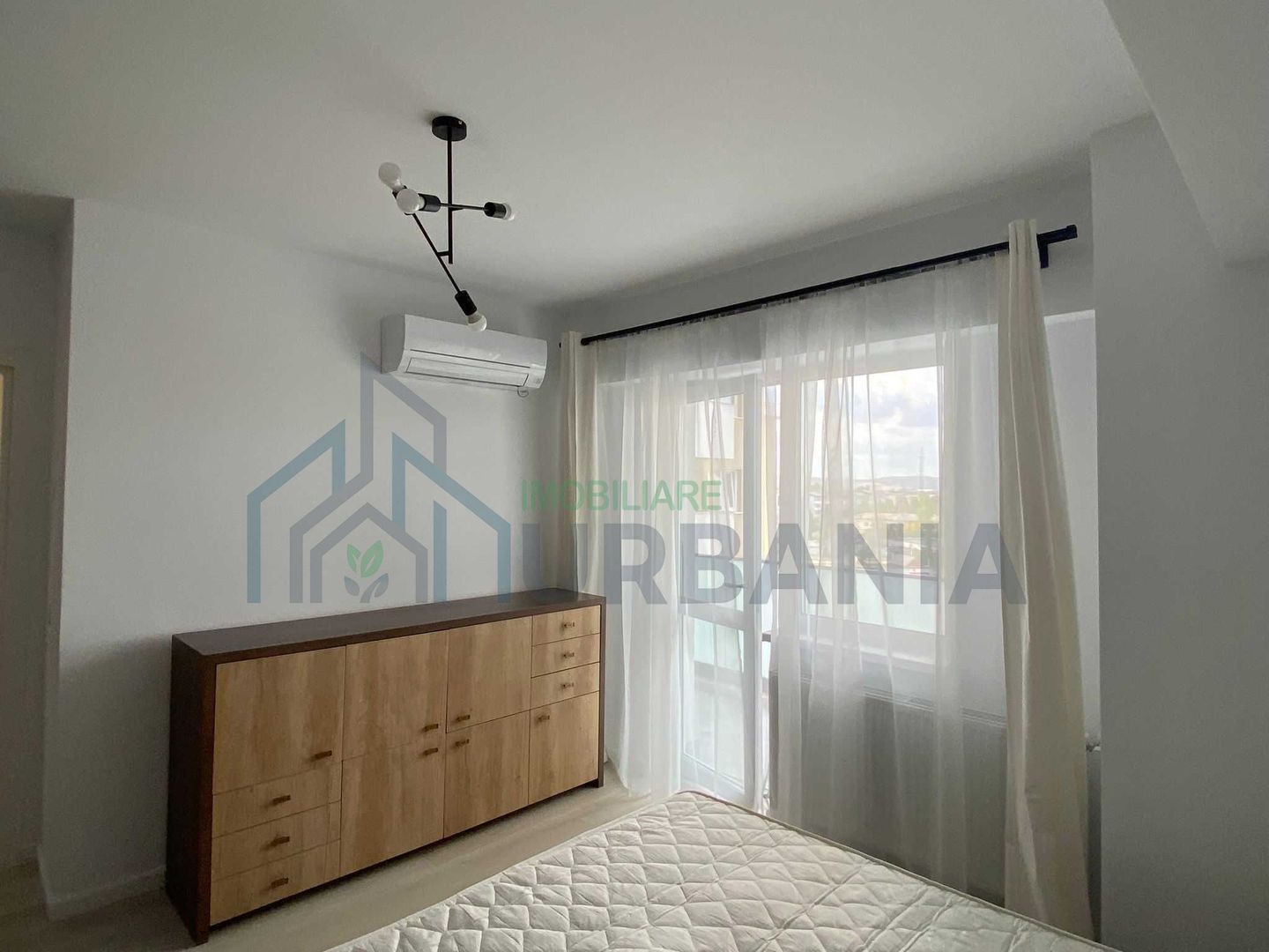 Închiriez apartament 1 cameră, mobilat și utilat, Conest Evolution - Poză 2