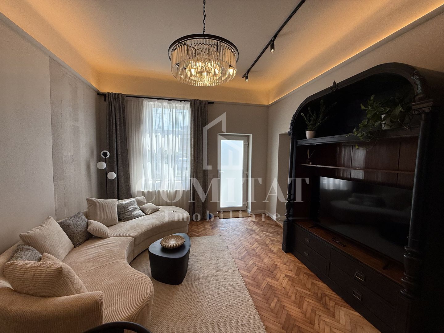 Apartament superb cu 3 camere | Zona Centrală | Zona Bosch Engineering - Poză 3