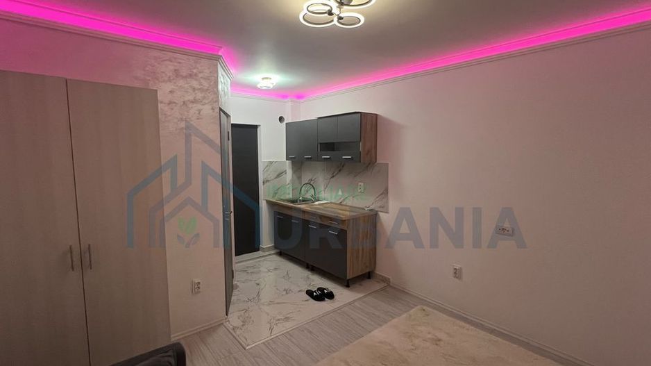 Garsonieră decomandată, 18 mp, etaj 2, Iași - Poză 5