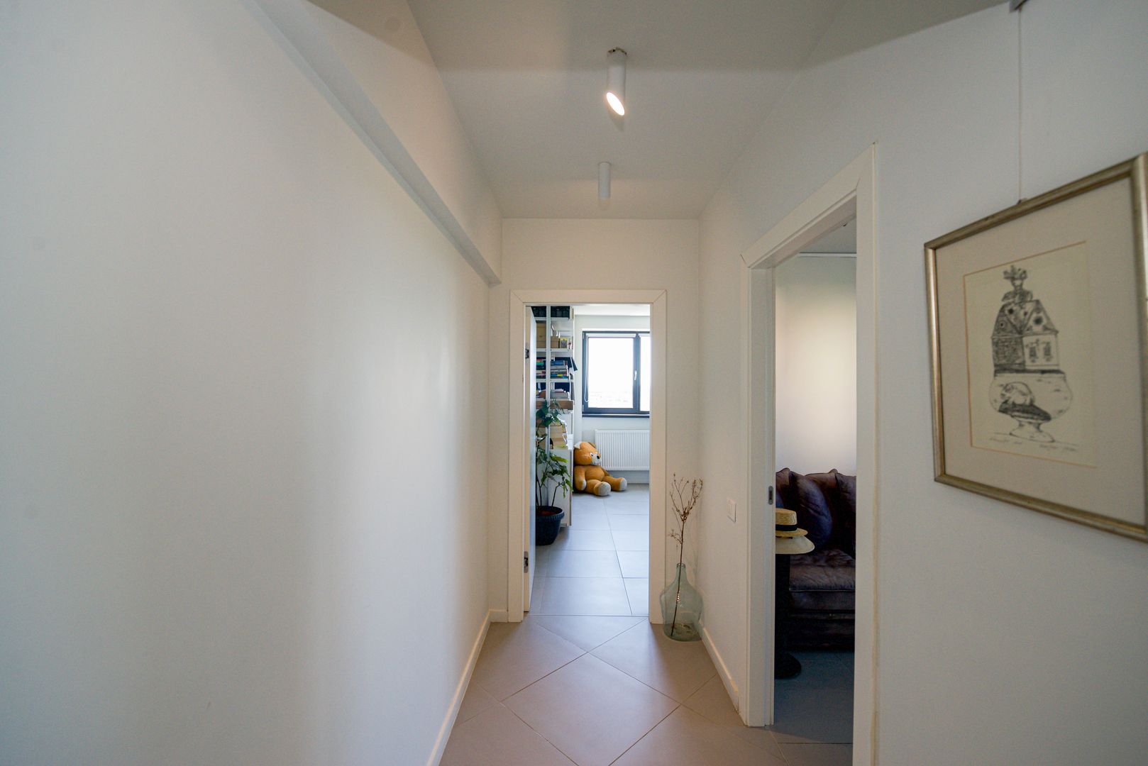 Penthouse 142mp | 4 camere | 2 bai si dressing | MetroCity Academiei - Poză 15