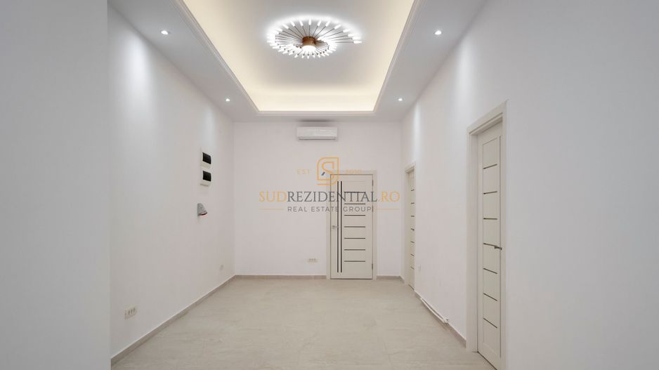 Spatiu comercial 162 mp, Soseaua Alexandriei, Renovat integral - Poză 8