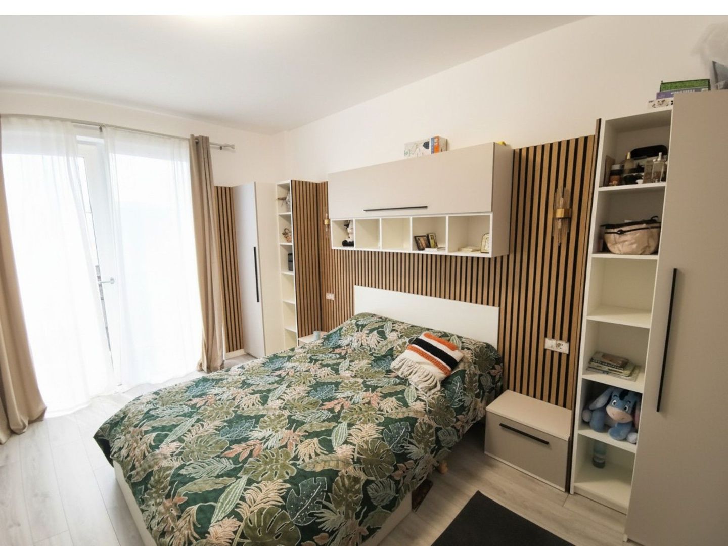 Apartament 2 camere decomandat | Bloc nou Alexanderman | 62,8 MP - Poză 6