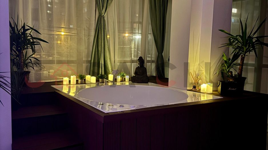 Apartament regim hotelier functional | Jacuzzi | Iulius Mall - Poză 4