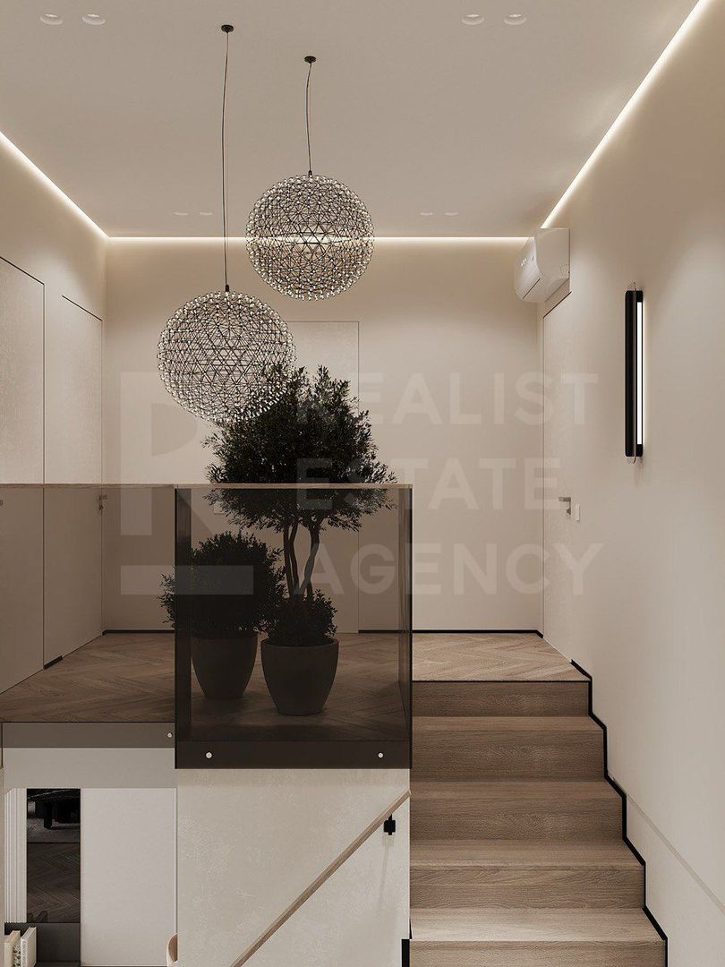 Vânzare, townhouse, 2 nivele, 3 camere, strada Maciesilor, Telecentru - Poză 30