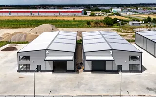 Hala industriala de vanzare | 510 mp | 3 unitati | Balotesti-Tunari - Poză 24