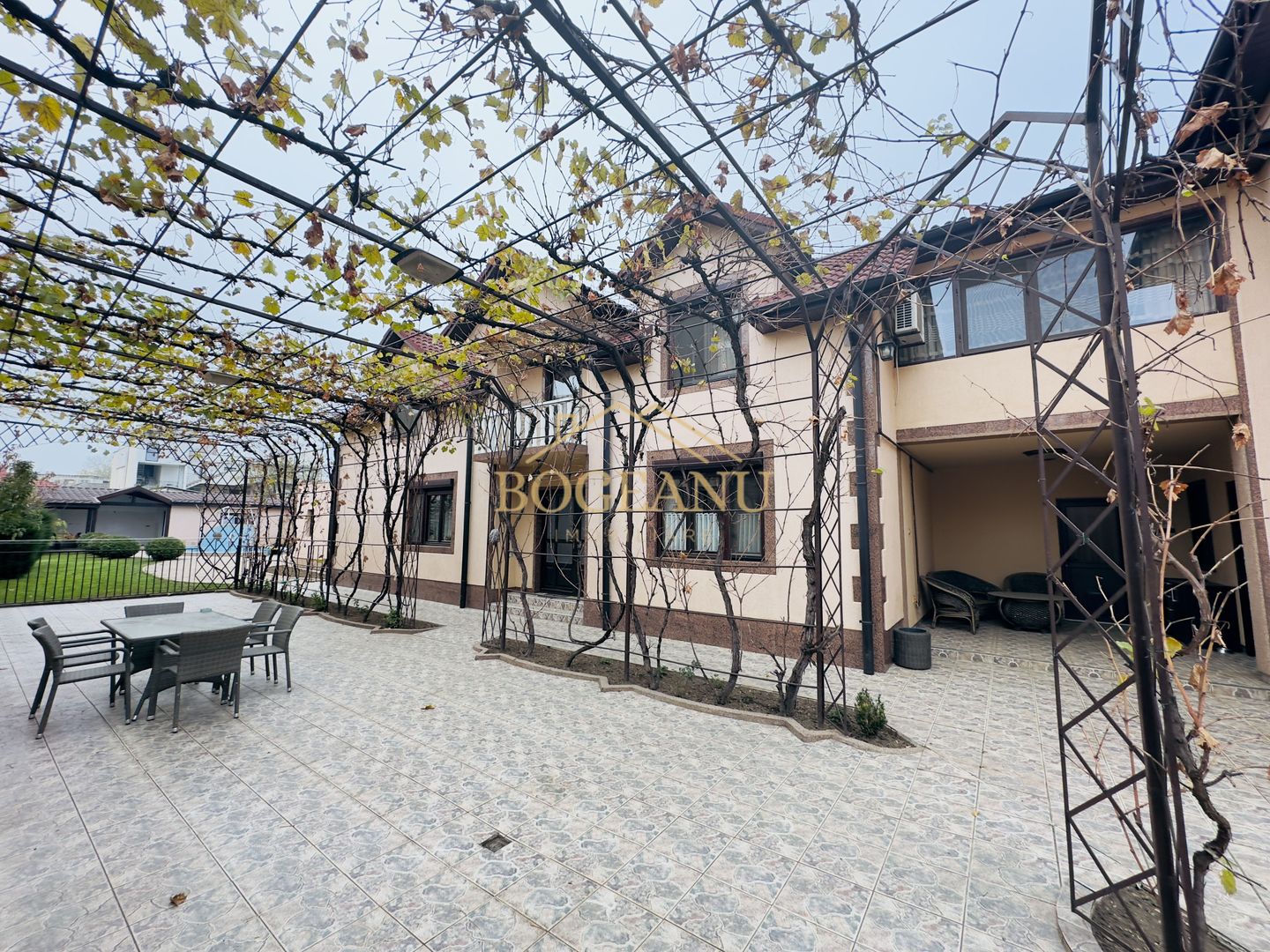 BG46-Vila individuala 10 camere-COMISION 0% - Poză 29