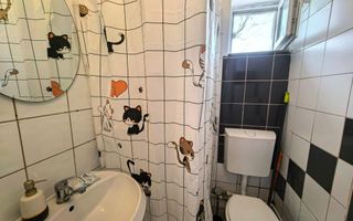 Cameră cămin mobilată cu baie proprie, în Complexul C4, zona Nicolina, Iași - Poză 7