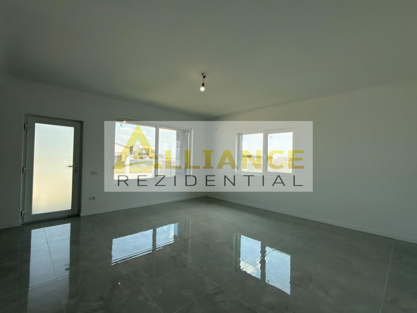 Casa individuala | 1 Nivel | 3 camere | Teren 350mp - Poză 5