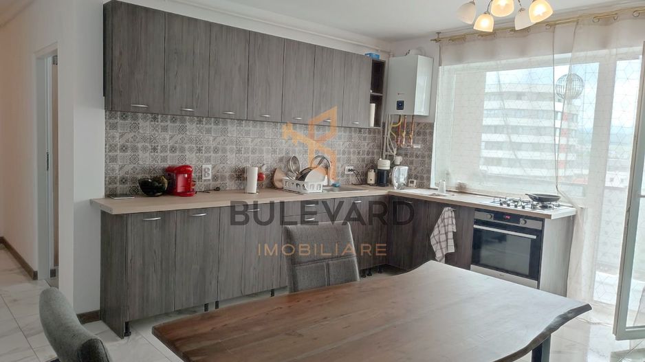 Apartament 3 camere + parcare, zona Metro! - Poză 3