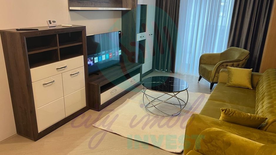 2 camere cu design modern DELTA CITY - Poză 10