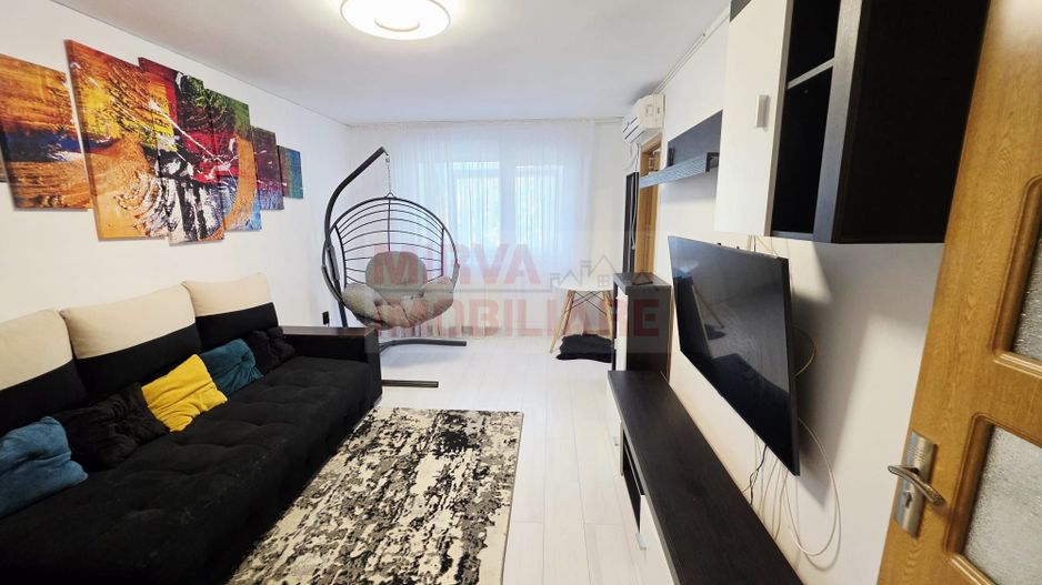 Apartament 3 camere decomandat | zona Baraolt | Mobilat si utilat - Poză 1