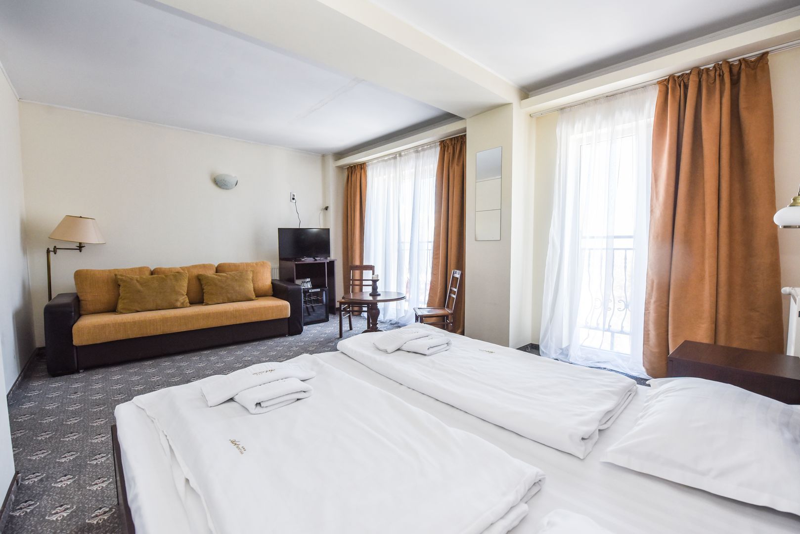 Hotel glamour si restaurant, in inima statiunii Predeal - Poză 37