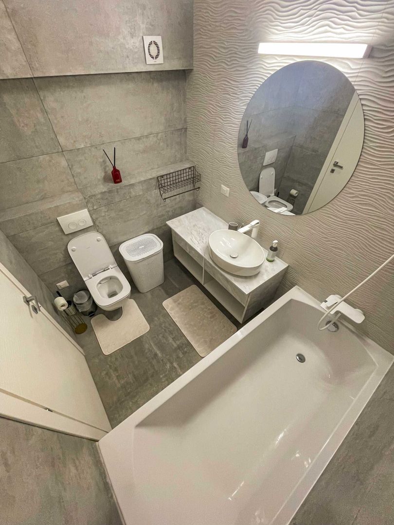 Renting Bucharest | 2 rooms | Herastrau - Poză 8