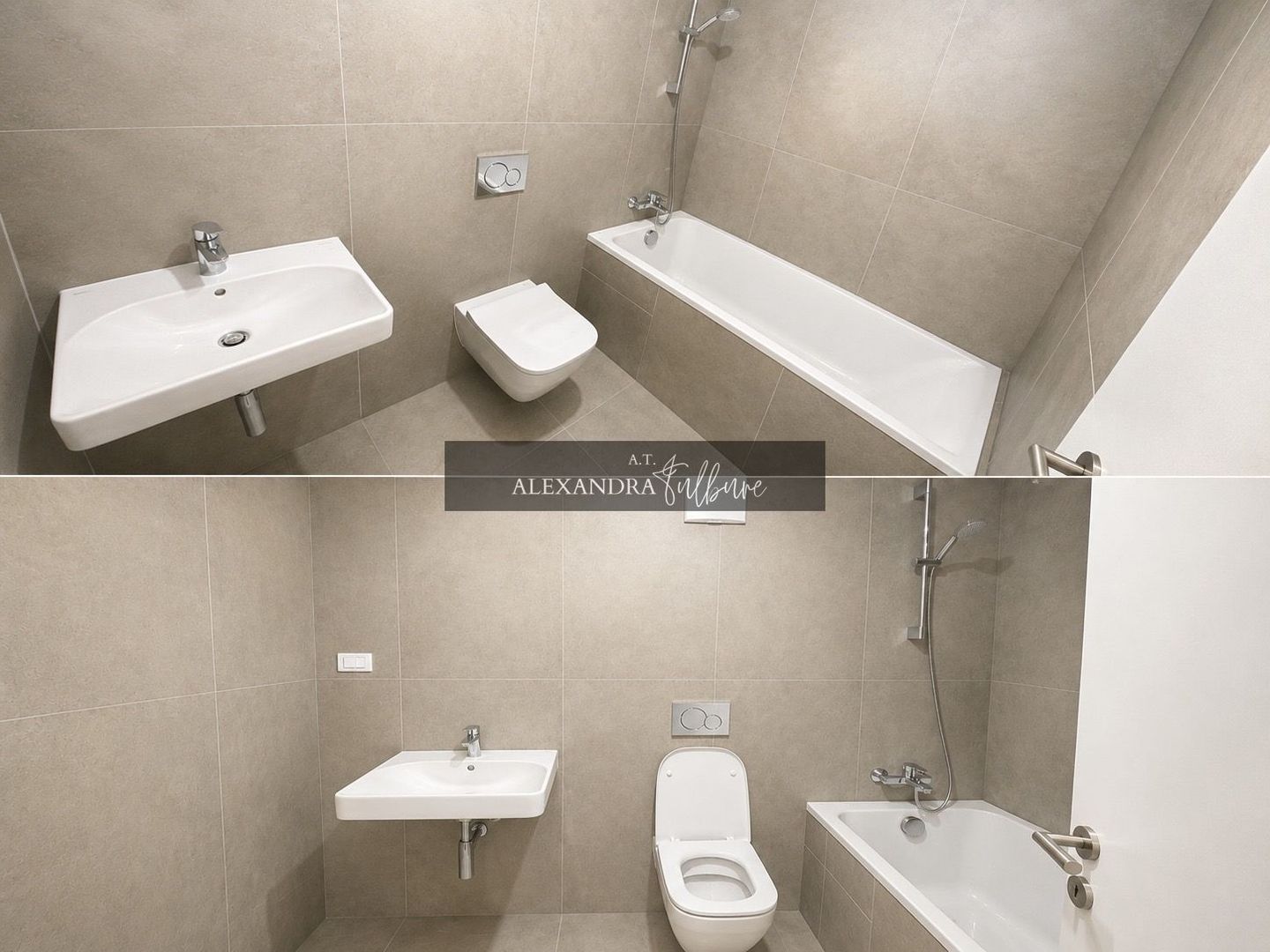 Apartament modern | 2 camere | finisat | terasa | parcare | Era Hexago - Poză 4
