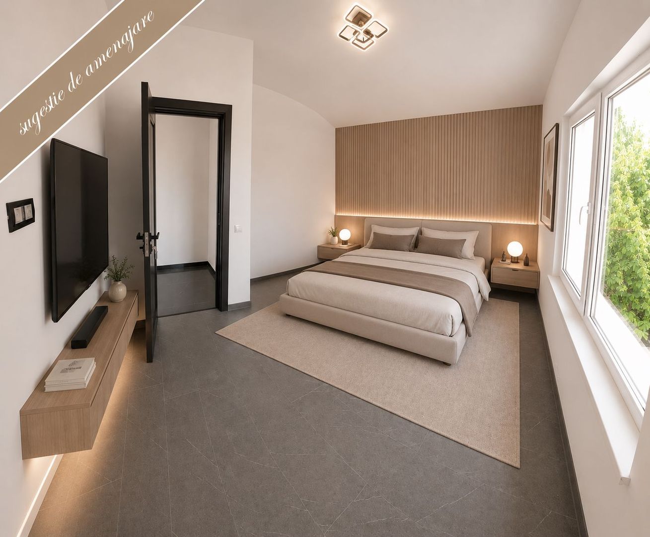 Casa P+1 de vanzare, 5 camere, 3 bai, 460 mp teren, in Lumina - Poză 6