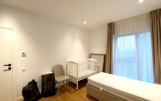VANZARE APARTAMENT 3 CAMERE | ONE COTROCENI PARK | TERASA | MOBILAT COMPLET - Poză 9