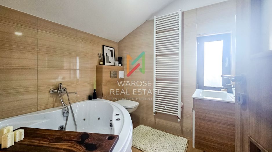 Apartament 2 Camere Studio | Terasa 30 mp | Tractorul Coresi - Poză 12