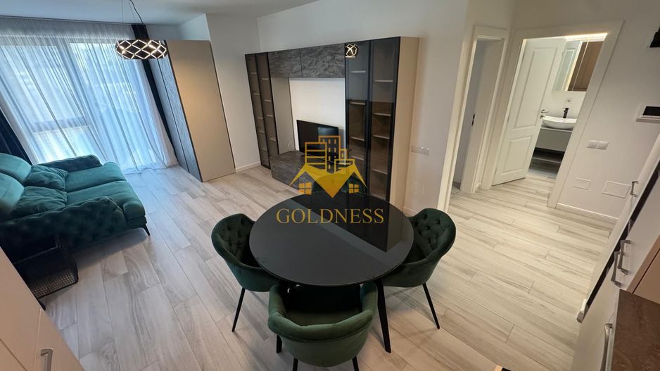 2 camere, modern, bloc nou, parcare, Gheorgheni, Constantin Brancusi - Poză 4