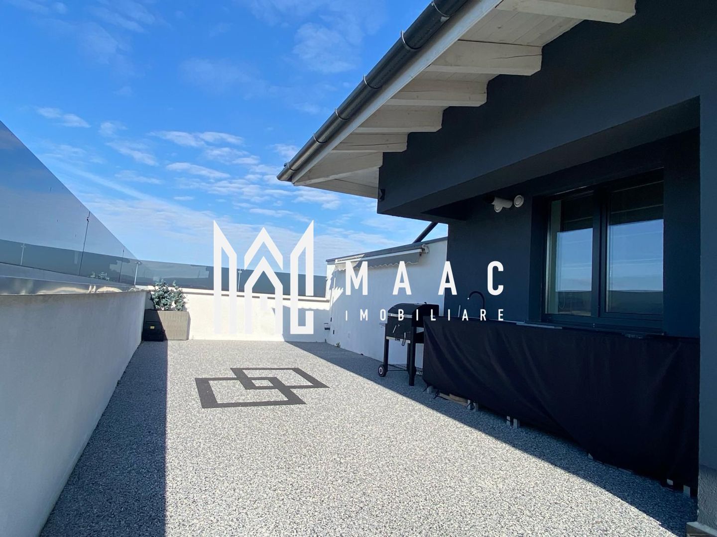 Penthouse | 3 camere |  Terasa 110 mp | Jacuzzi - Poză 16