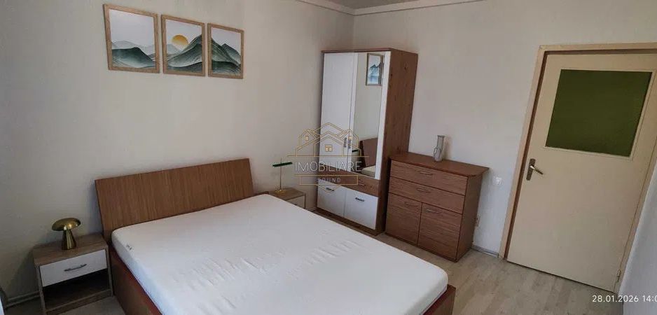 Apartament de închiriat cu 2 camere decomandate în zona Piața Mărăști - Poză 1