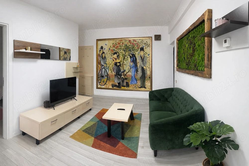 Studio zona Floreasca - Puțul lui Zamfir - Poză 1