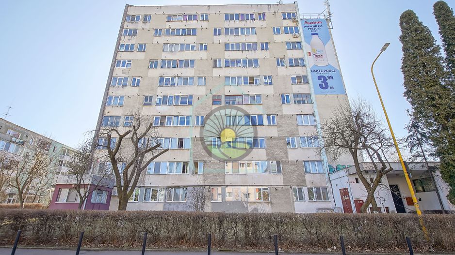 Garsonieră gata de mutat / închiriat – etaj 1, sud, centrală proprie - Poză 12