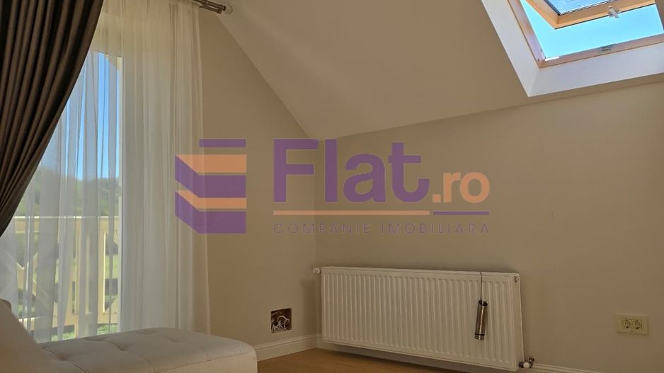 Casă de Vis de Vânzare – Râșnov, Zona Glăjărie (Râul Mare) - Poză 65